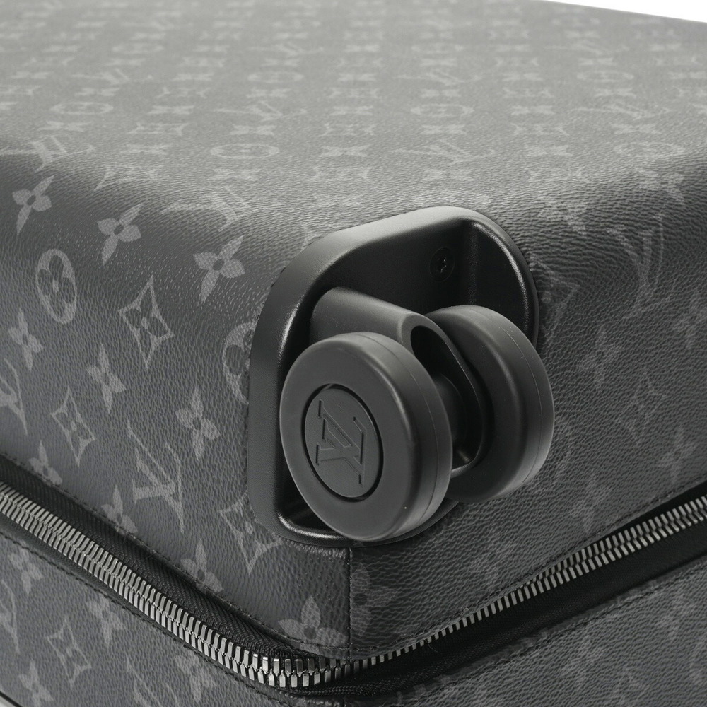 Louis Vuitton Monogram Eclipse Horizon Black Canv… - image 5